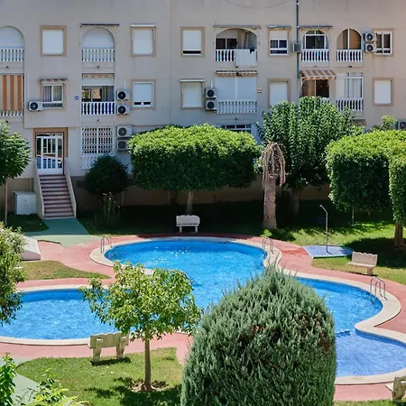 Apartament Reina Rosa Torrevieja