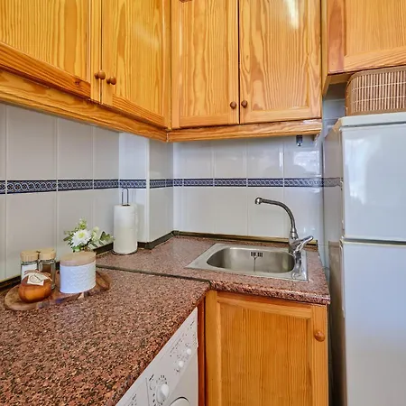 Reina Rosa Apartament